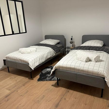 Appartement VIII - Haut Standing Proche Luxembourg Et Cattenom Nilvange Dış mekan fotoğraf