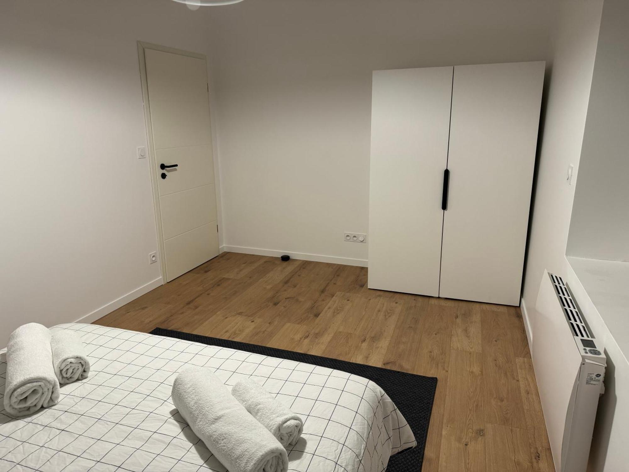 Appartement VIII - Haut Standing Proche Luxembourg Et Cattenom Nilvange Dış mekan fotoğraf