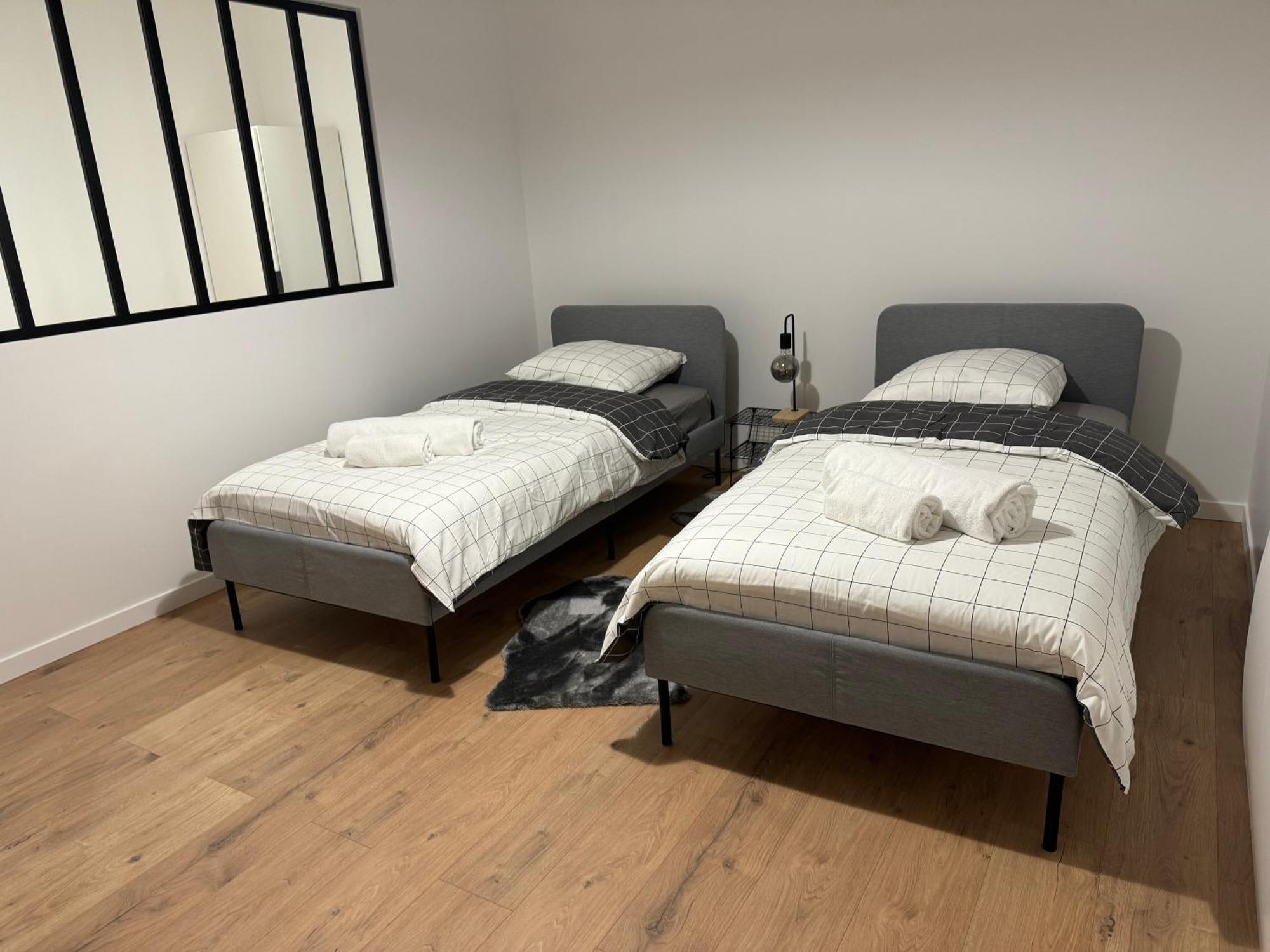 Appartement VIII - Haut Standing Proche Luxembourg Et Cattenom Nilvange Dış mekan fotoğraf
