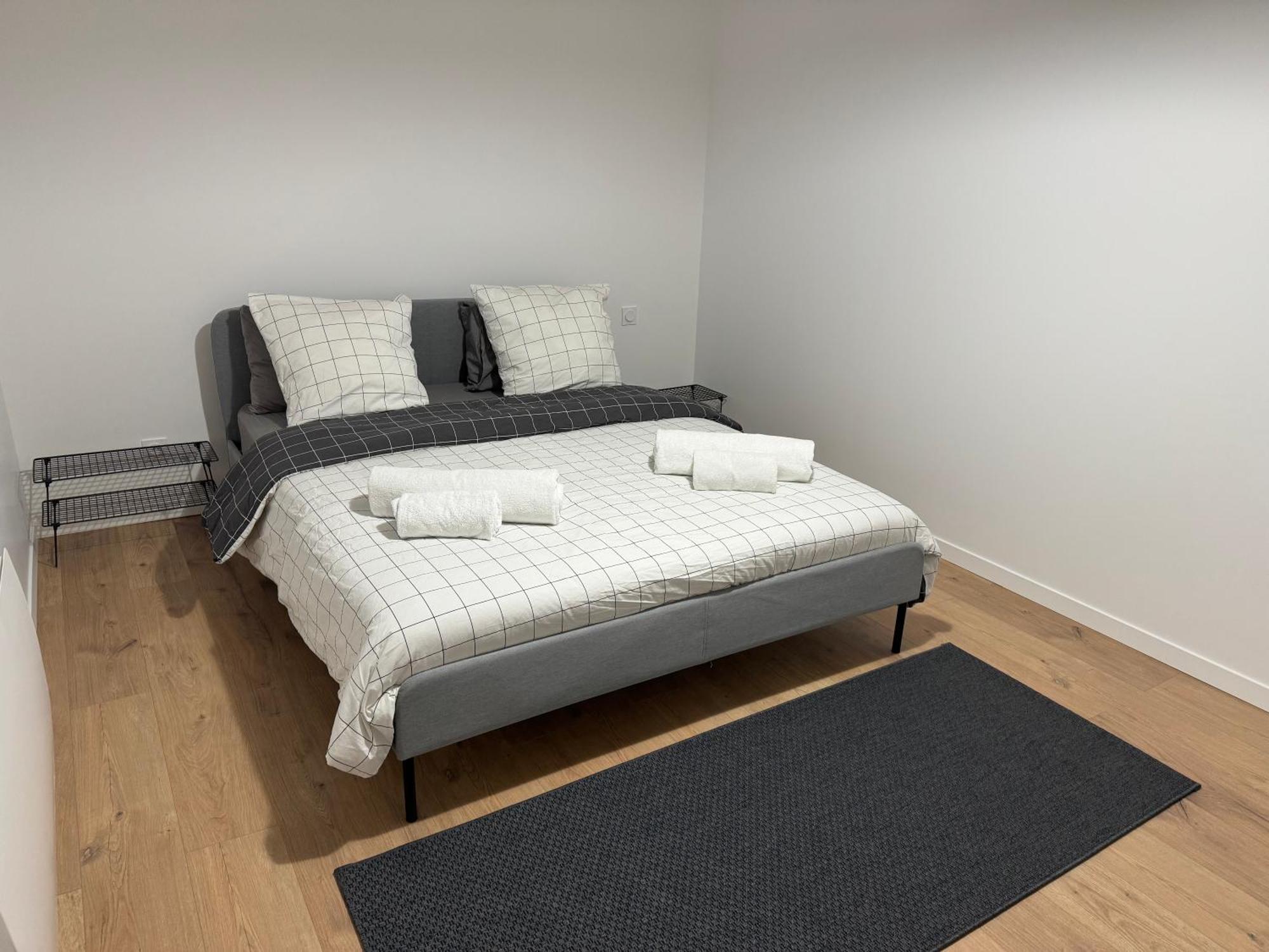 Appartement VIII - Haut Standing Proche Luxembourg Et Cattenom Nilvange Dış mekan fotoğraf