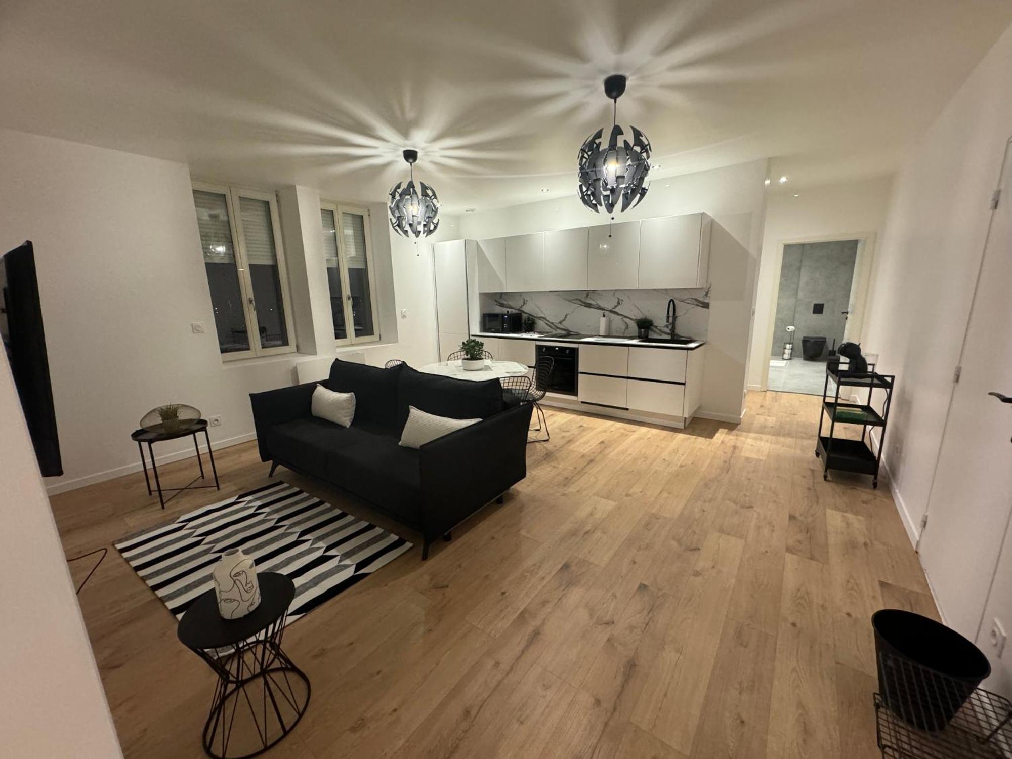 Appartement VIII - Haut Standing Proche Luxembourg Et Cattenom Nilvange Dış mekan fotoğraf