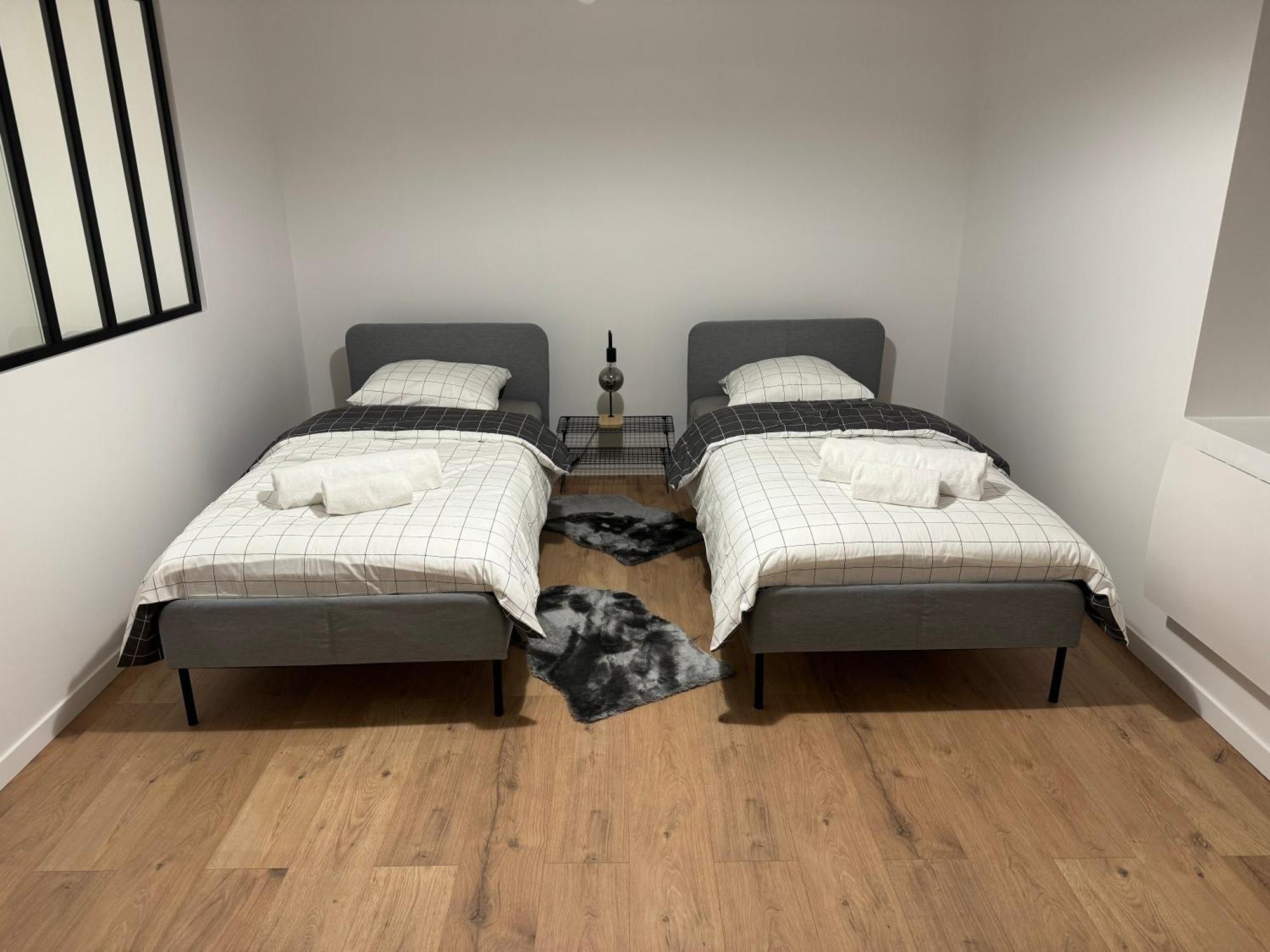 Appartement VIII - Haut Standing Proche Luxembourg Et Cattenom Nilvange Dış mekan fotoğraf